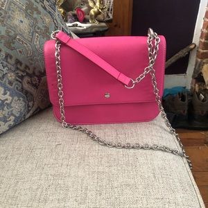 Cute pink purse